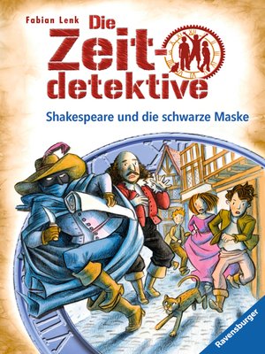 cover image of Die Zeitdetektive 35